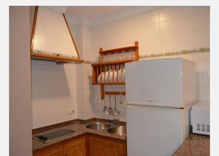 Canas Conil Lägenhet *